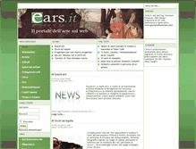 Tablet Screenshot of ears.it