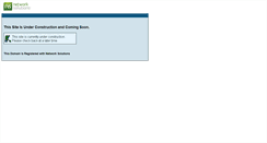 Desktop Screenshot of ears.com
