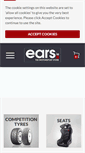 Mobile Screenshot of ears.ie